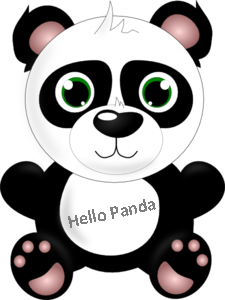Hello Panda 180A